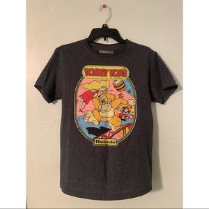 Donkey Kong shirt